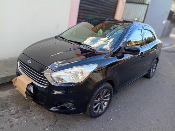 FORD KA 1.0 TI-VCT FLEX SE MANUAL